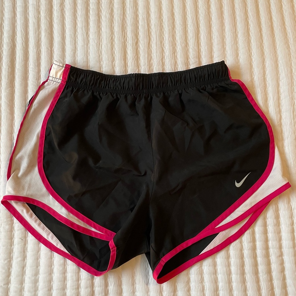 Nike running shorts